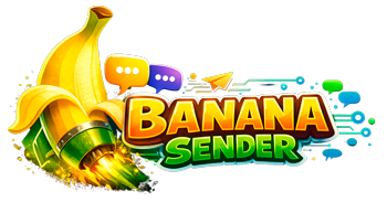 Banana Sender Logo