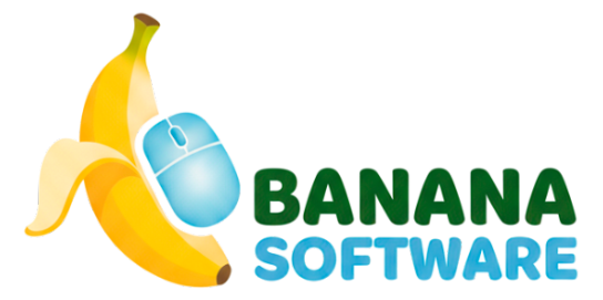 Banana Software Logo