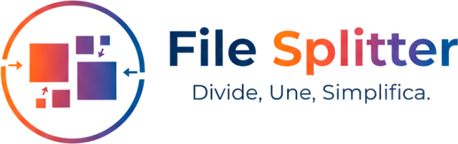 File Splitter Logo